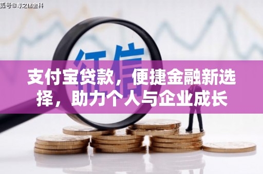 定安支付宝贷款，便捷金融新选择，助力个人与企业成长