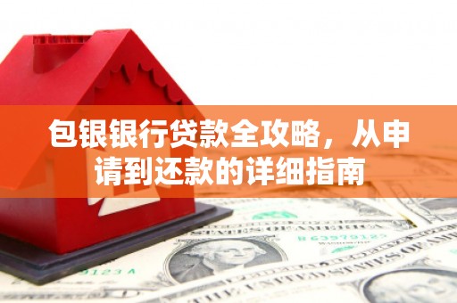 定安包银银行贷款全攻略，从申请到还款的详细指南