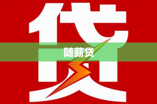 定安随薪贷