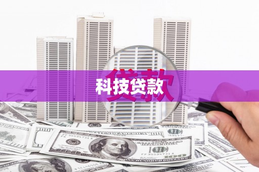 定安科技贷款