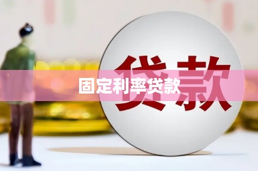 定安固定利率贷款