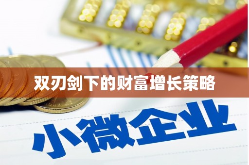 定安双刃剑下的财富增长策略