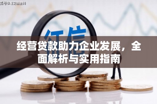 定安经营贷款助力企业发展，全面解析与实用指南