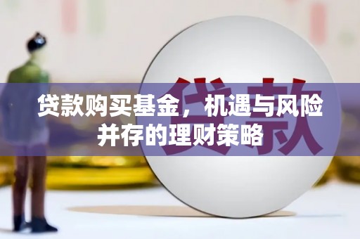 定安贷款购买基金，机遇与风险并存的理财策略