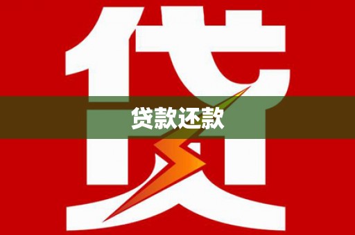 定安贷款还款