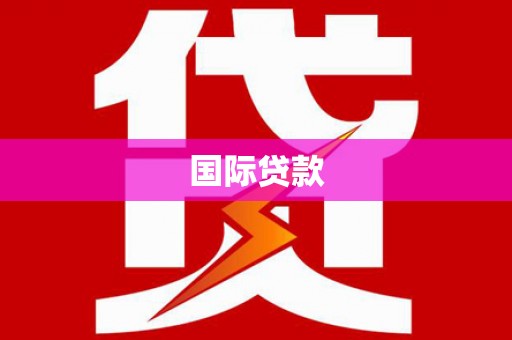 定安国际贷款