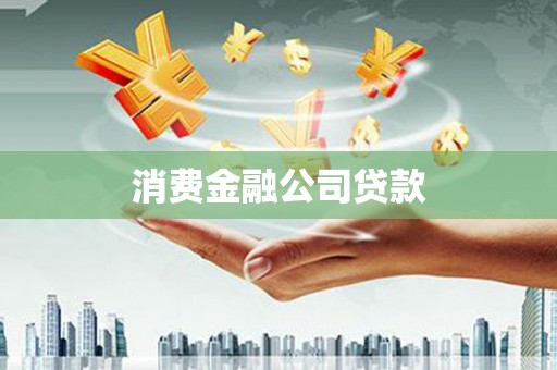 定安消费金融公司贷款