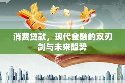 定安消费贷款，现代金融的双刃剑与未来趋势