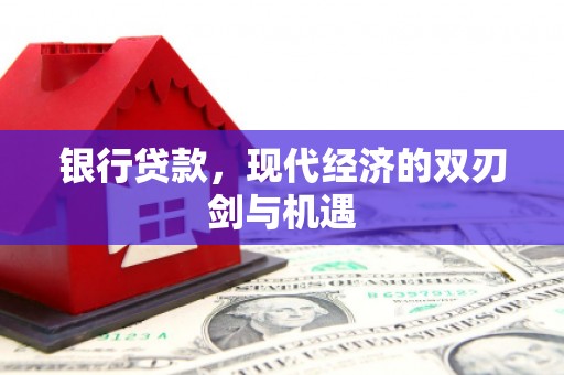 定安银行贷款，现代经济的双刃剑与机遇