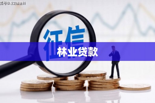 定安林业贷款