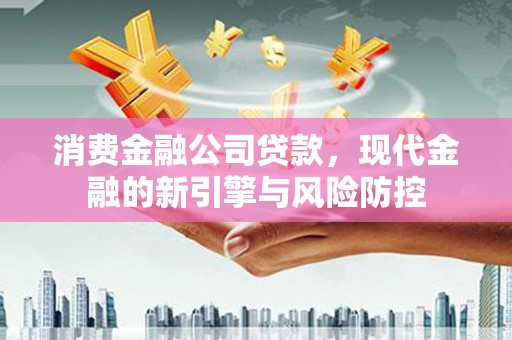 定安消费金融公司贷款，现代金融的新引擎与风险防控