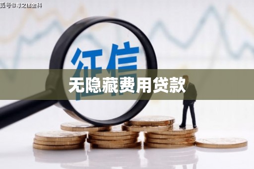 定安无隐藏费用贷款