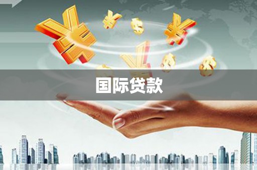 定安国际贷款
