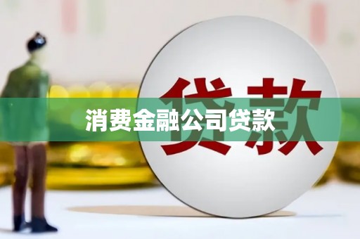 定安消费金融公司贷款