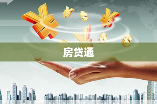 定安房贷通