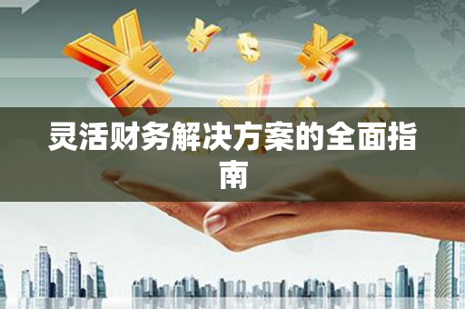 定安灵活财务解决方案的全面指南