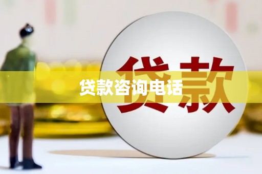 定安贷款咨询电话