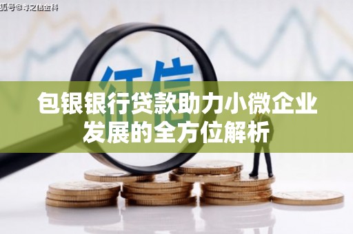 定安包银银行贷款助力小微企业发展的全方位解析