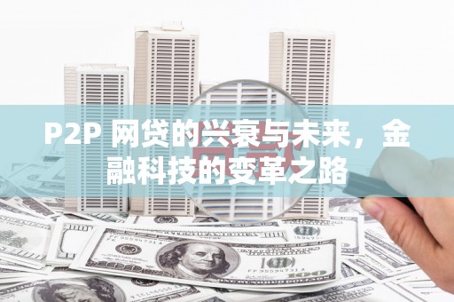 定安P2P 网贷的兴衰与未来，金融科技的变革之路