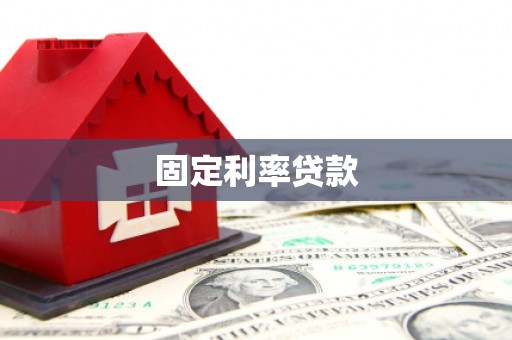 定安固定利率贷款
