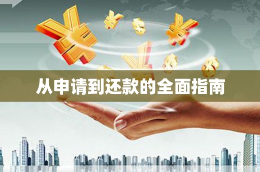 定安从申请到还款的全面指南