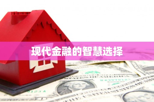 定安现代金融的智慧选择