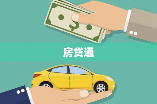 定安房贷通