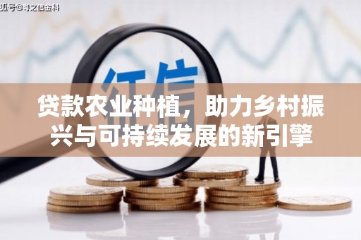 定安贷款农业种植，助力乡村振兴与可持续发展的新引擎