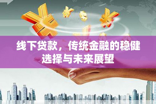 定安线下贷款，传统金融的稳健选择与未来展望