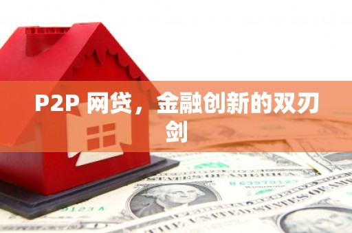 定安P2P 网贷，金融创新的双刃剑