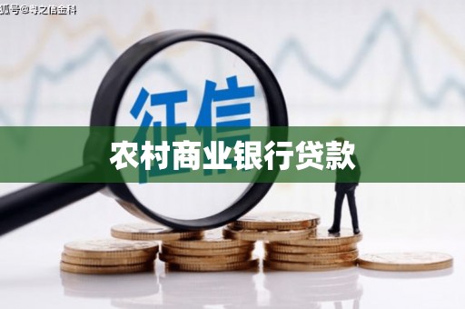 定安农村商业银行贷款