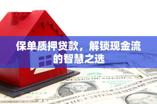 定安保单质押贷款，解锁现金流的智慧之选