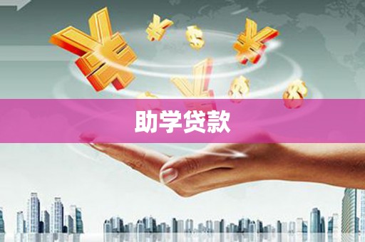 定安助学贷款