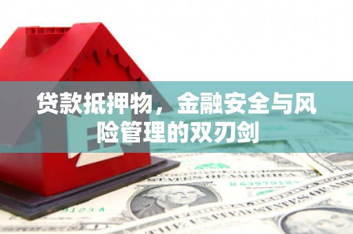 定安贷款抵押物，金融安全与风险管理的双刃剑