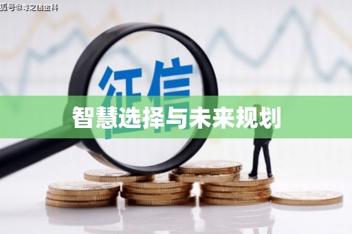 定安智慧选择与未来规划