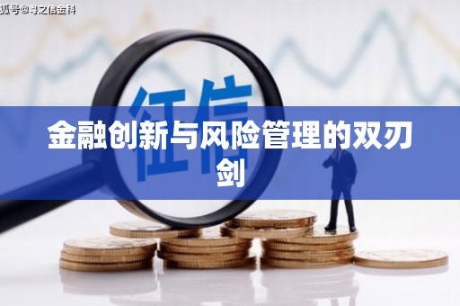 定安金融创新与风险管理的双刃剑