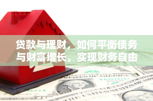 定安贷款与理财，如何平衡债务与财富增长，实现财务自由