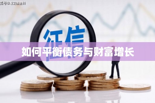 定安如何平衡债务与财富增长