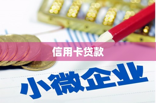 定安信用卡贷款